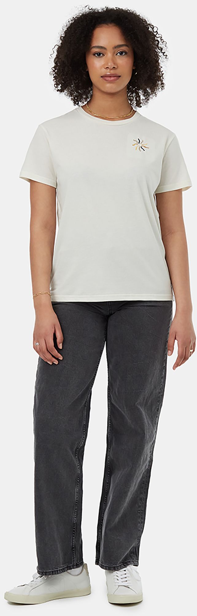 tentree Women's Be Present T-Shirt product image