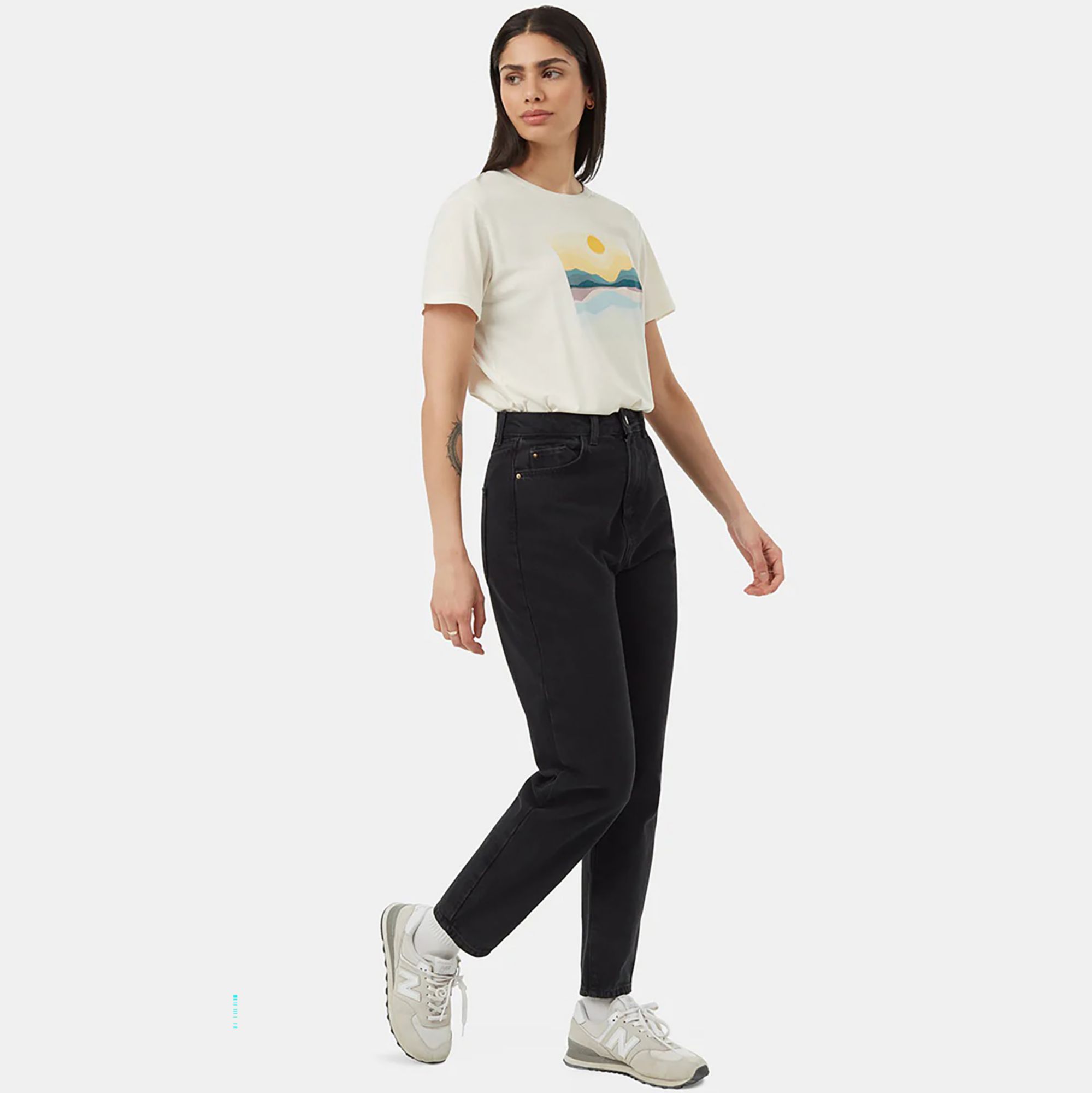 tentree Women's Artist Series Oasis T-Shirt product image