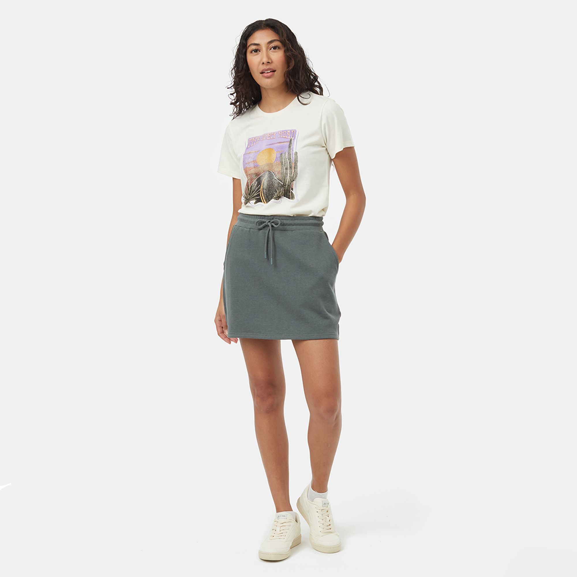 tentree Women's Open Road T-Shirt product image