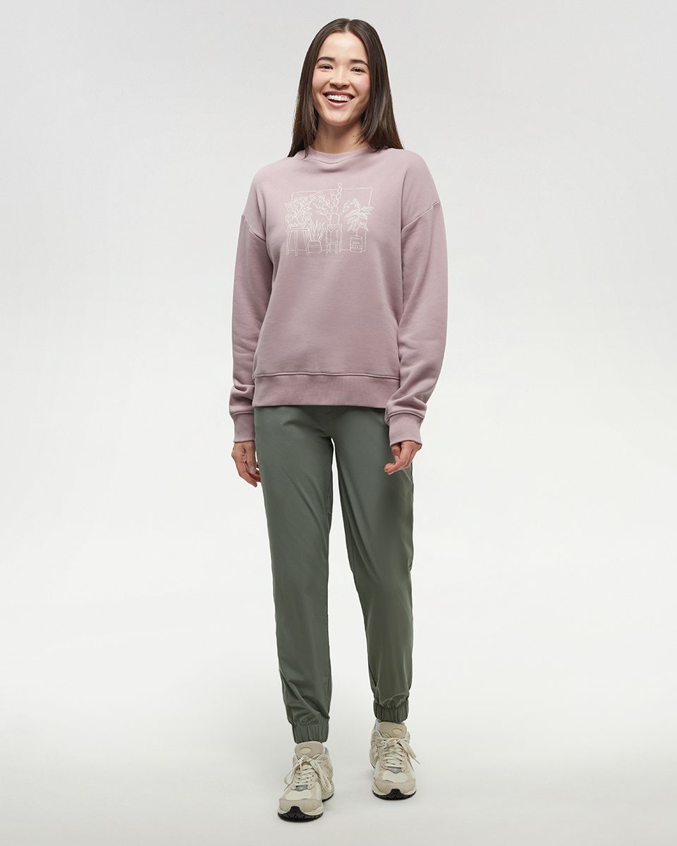 tentree Women's Plant Club Crew product image