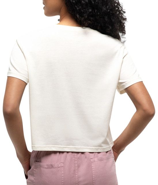 tentree Women's Breakwater Crop T-Shirt product image