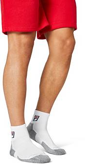 FILA DryMax Quarter Crew Tennis Socks product image