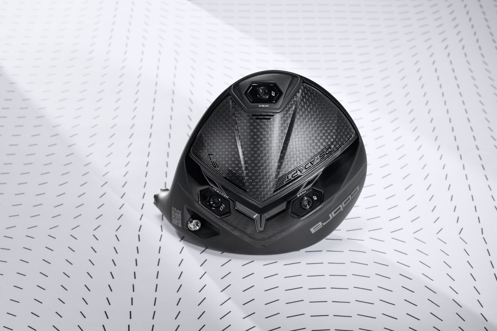 Cobra DS-ADAPT LS Driver - Used Demo product image