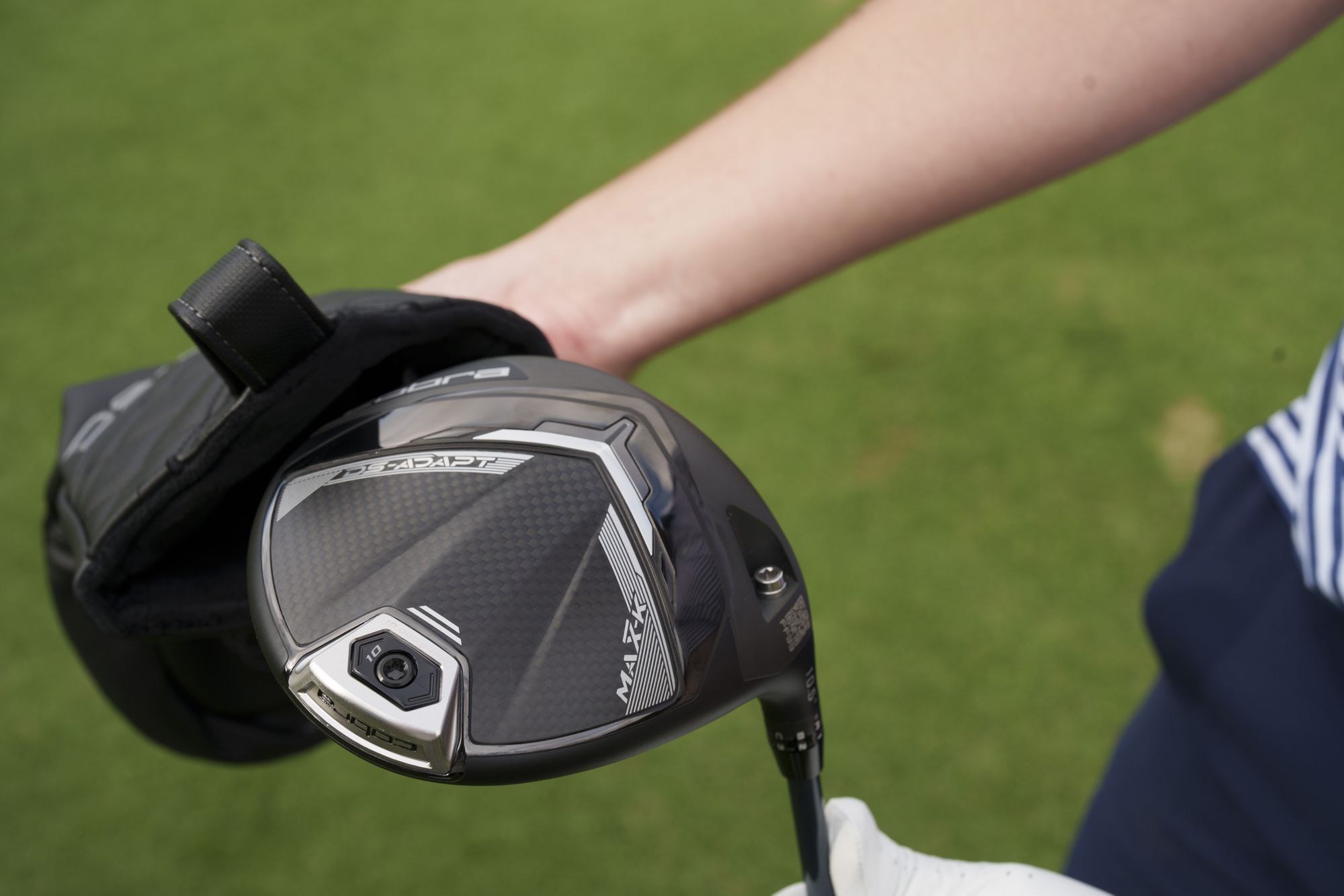 Cobra DS-ADAPT MAX K Driver - Used Demo product image