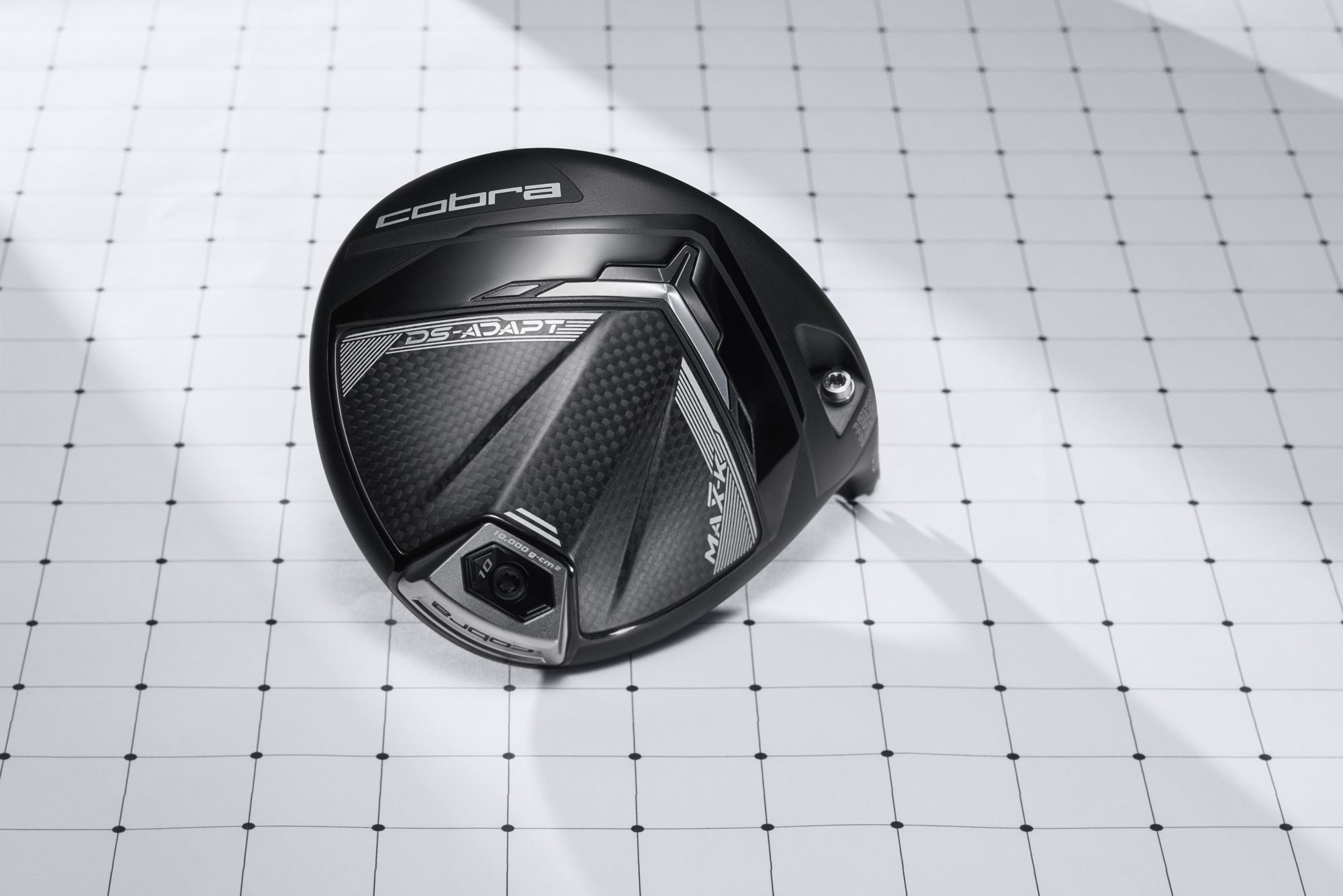 Cobra DS-ADAPT MAX K Driver - Used Demo product image