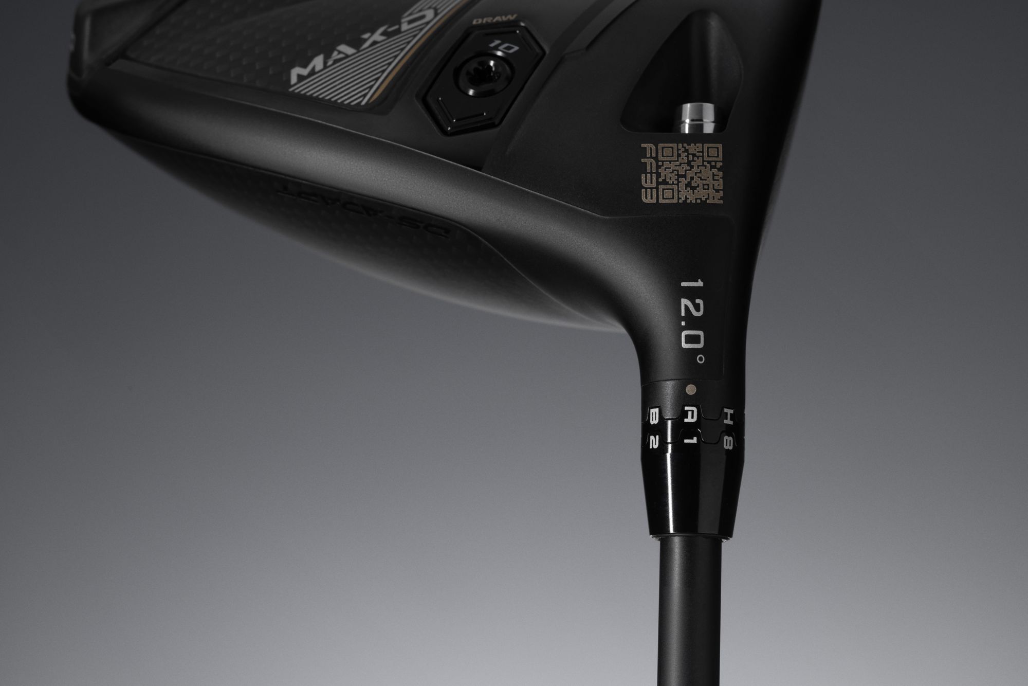 Cobra Women's DS-ADAPT MAX D Driver - Used Demo product image