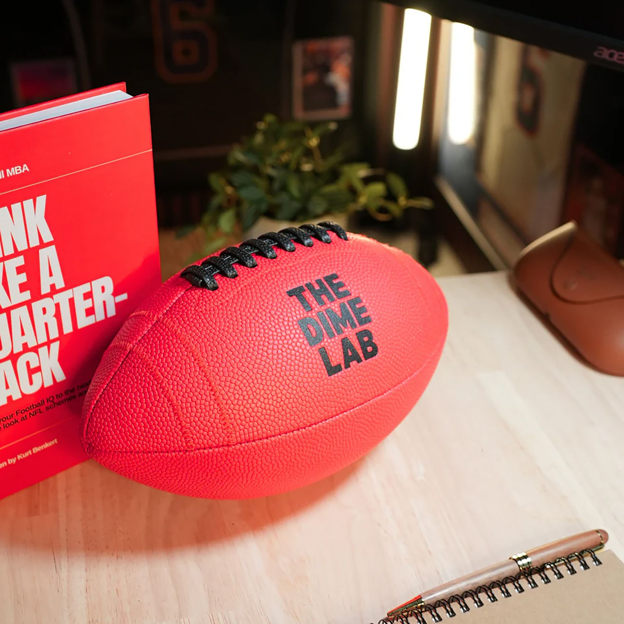 The Dime Lab Junior Dart Football product image