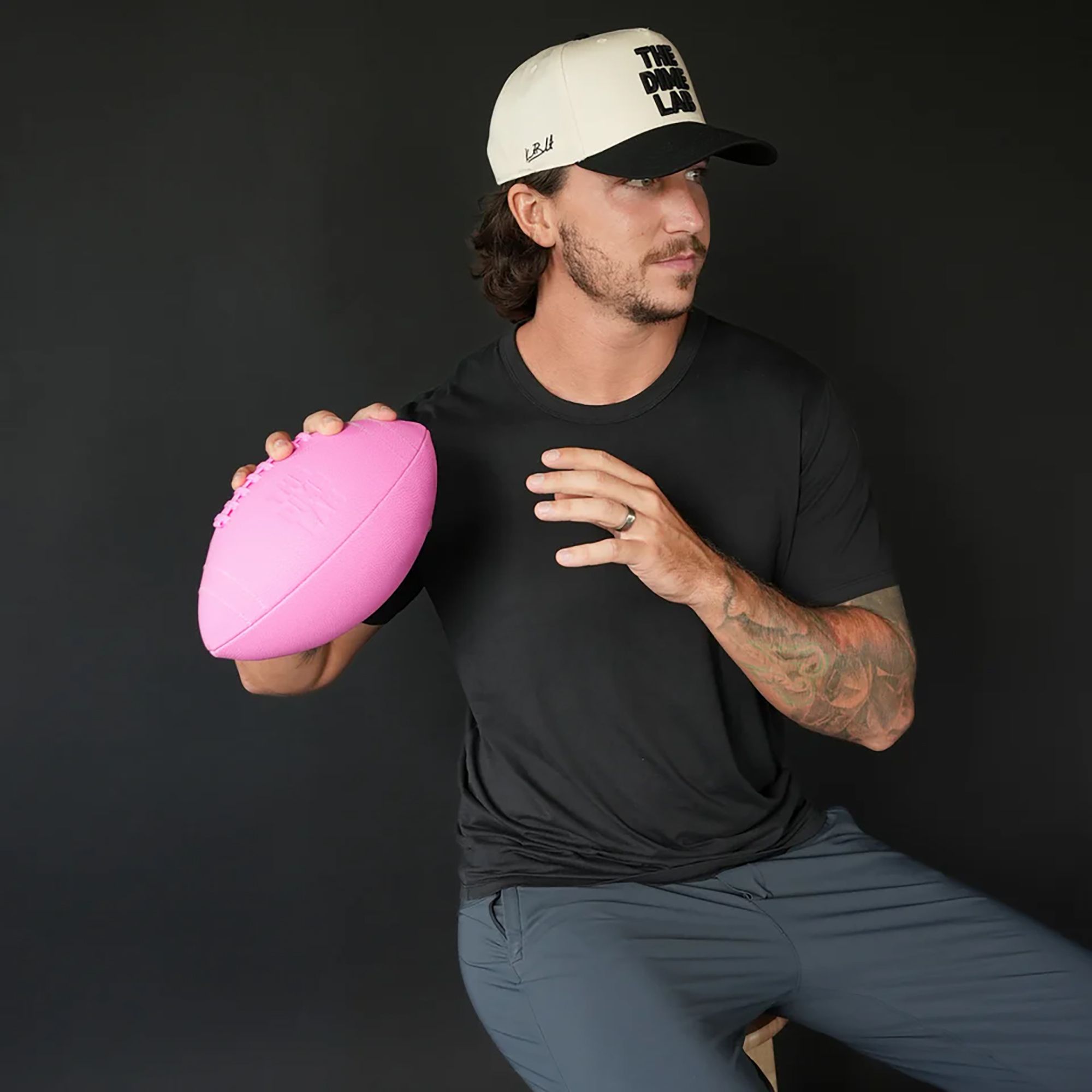 The Dime Lab Youth Scout Football product image