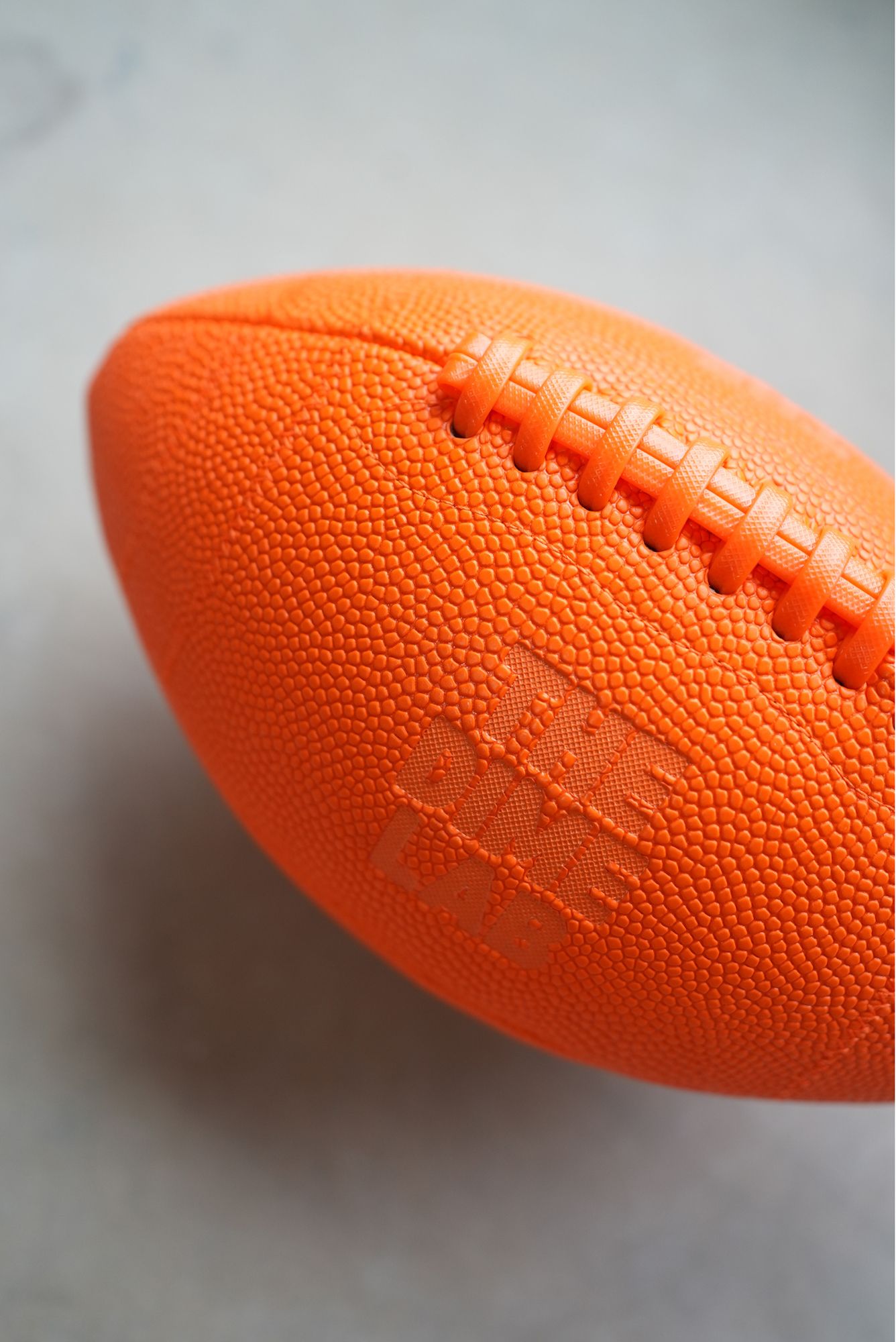 The Dime Lab Junior Tangerine Dream Football product image