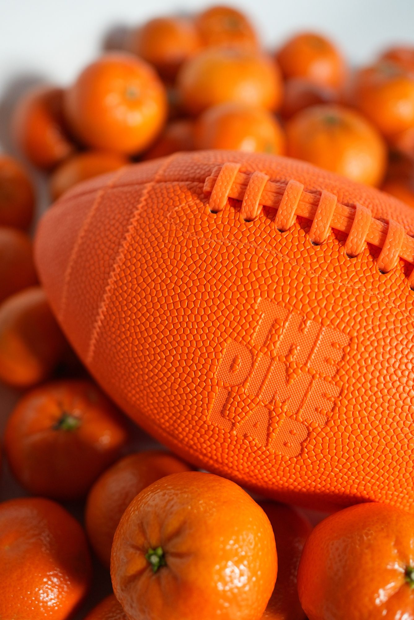 The Dime Lab Junior Tangerine Dream Football product image