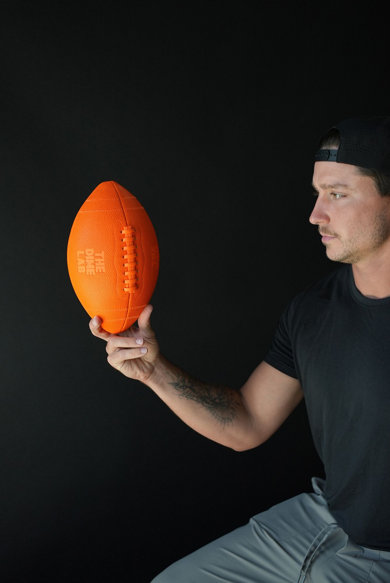 The Dime Lab Junior Tangerine Dream Football product image