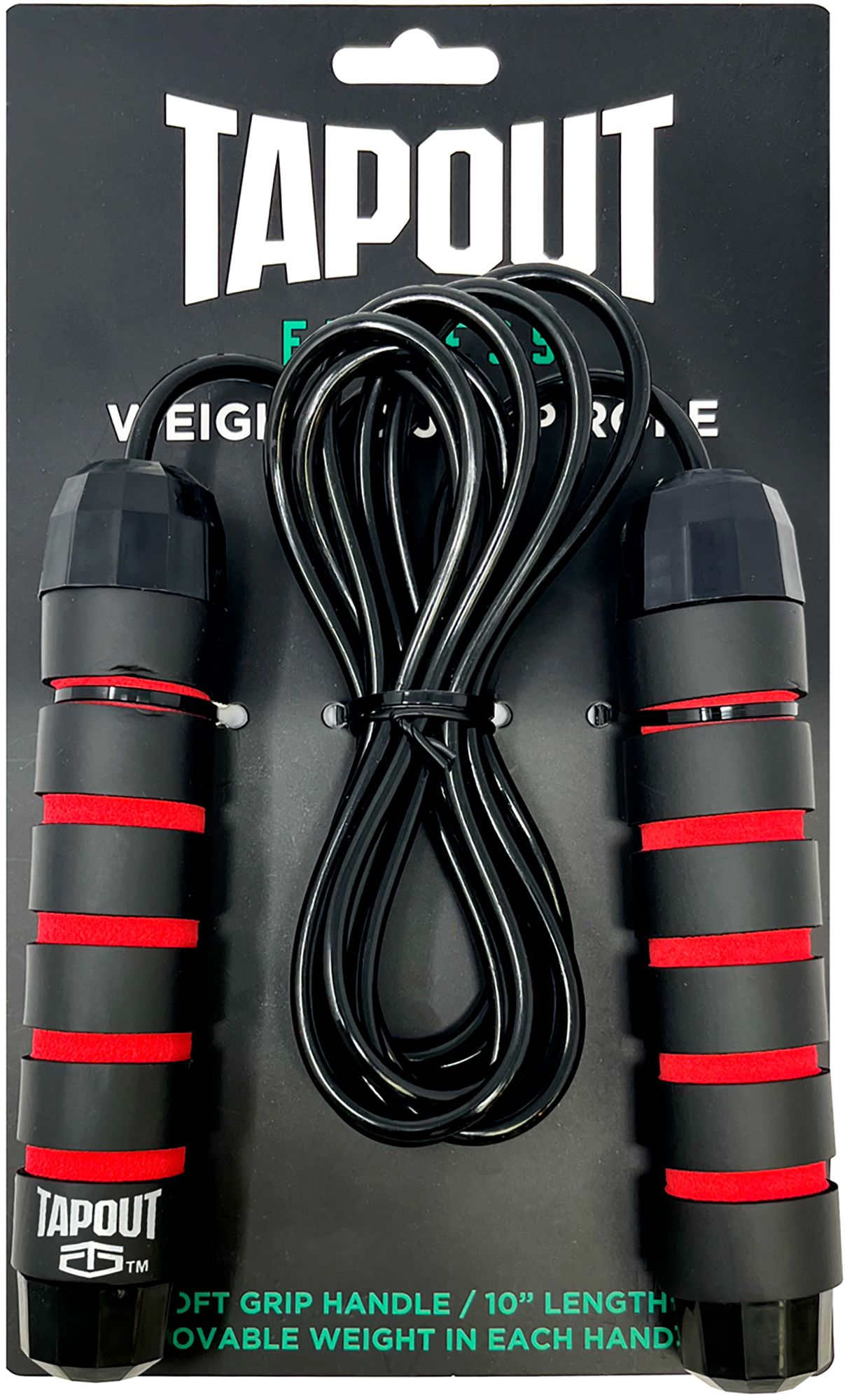 Tapout PVC Weighted Jump Rope product image
