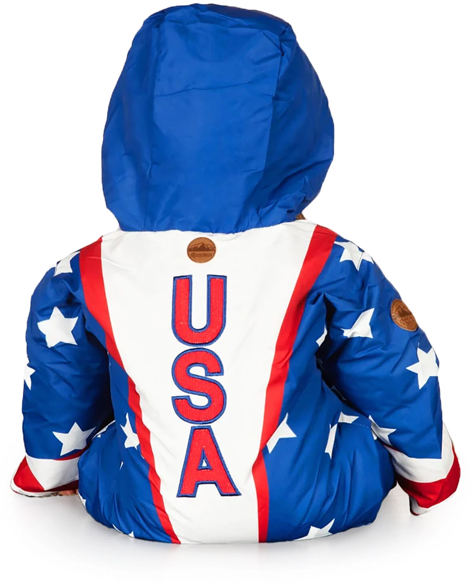 Tipsy Elves Infant Americana Snow Suit