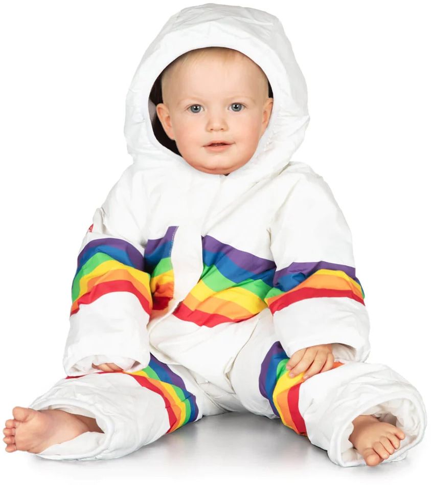 Tipsy Elves Infants' Sunrise Shredder Snow Suit product image