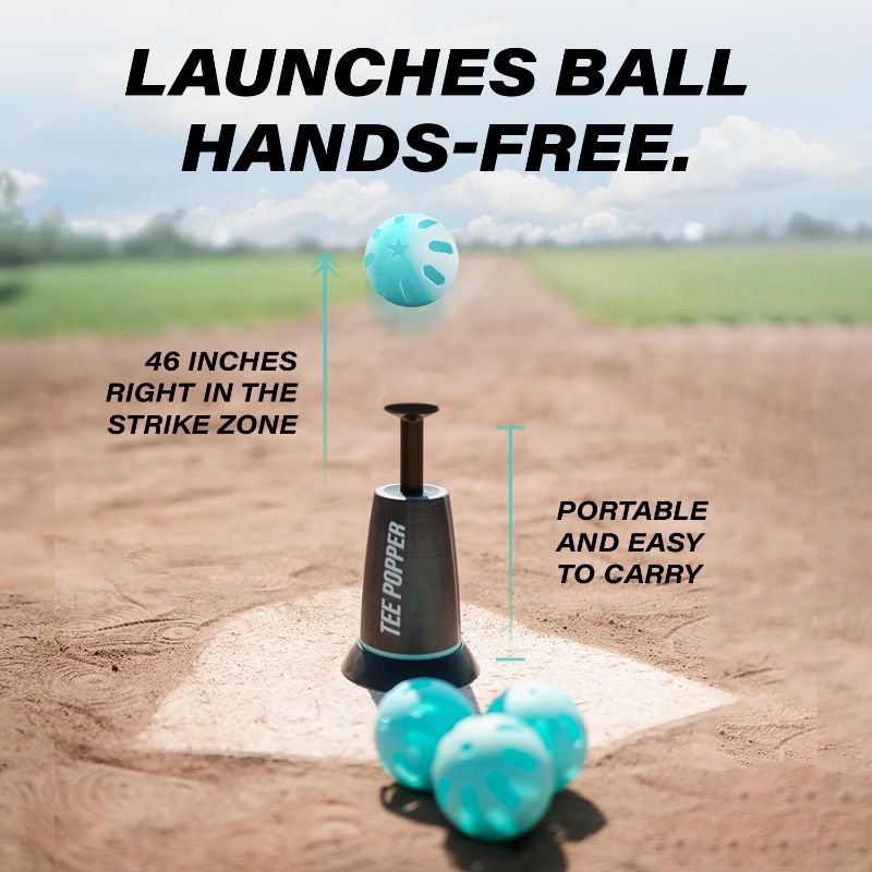 Bandit Sports Tee Popper Training Tee product image