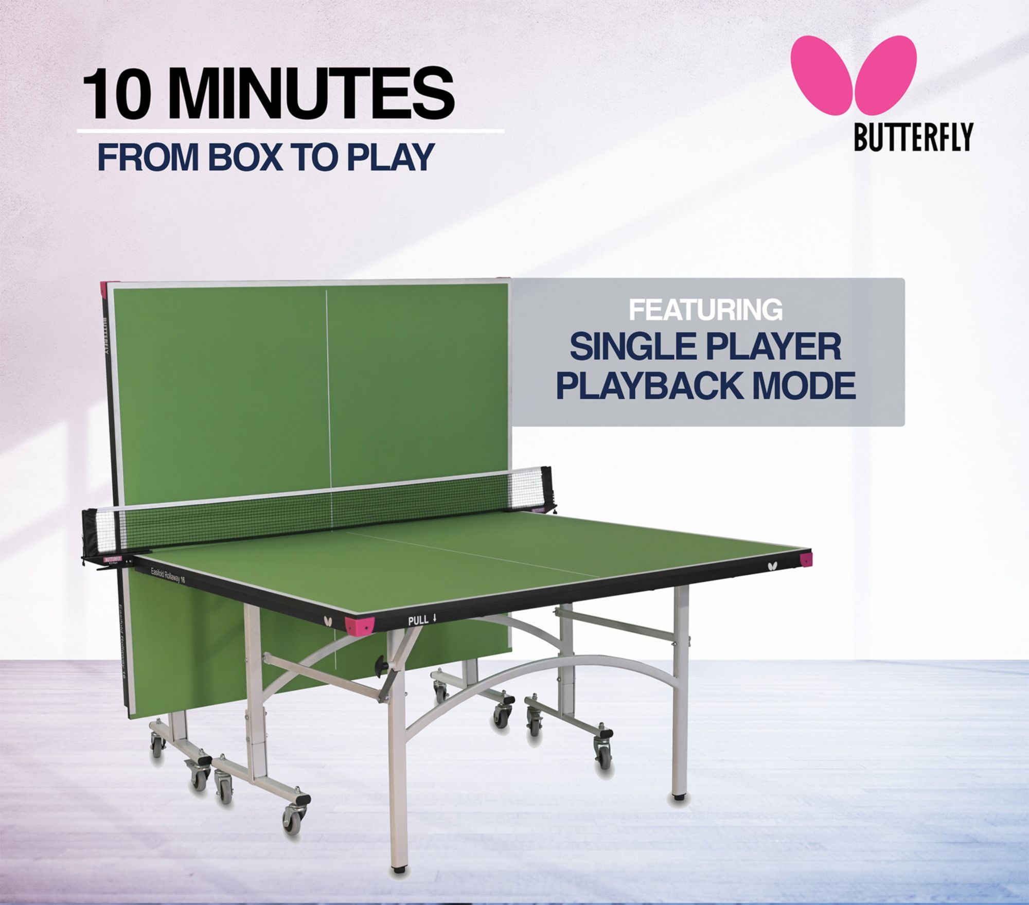 Butterfly Easifold 16 Table Tennis Table product image