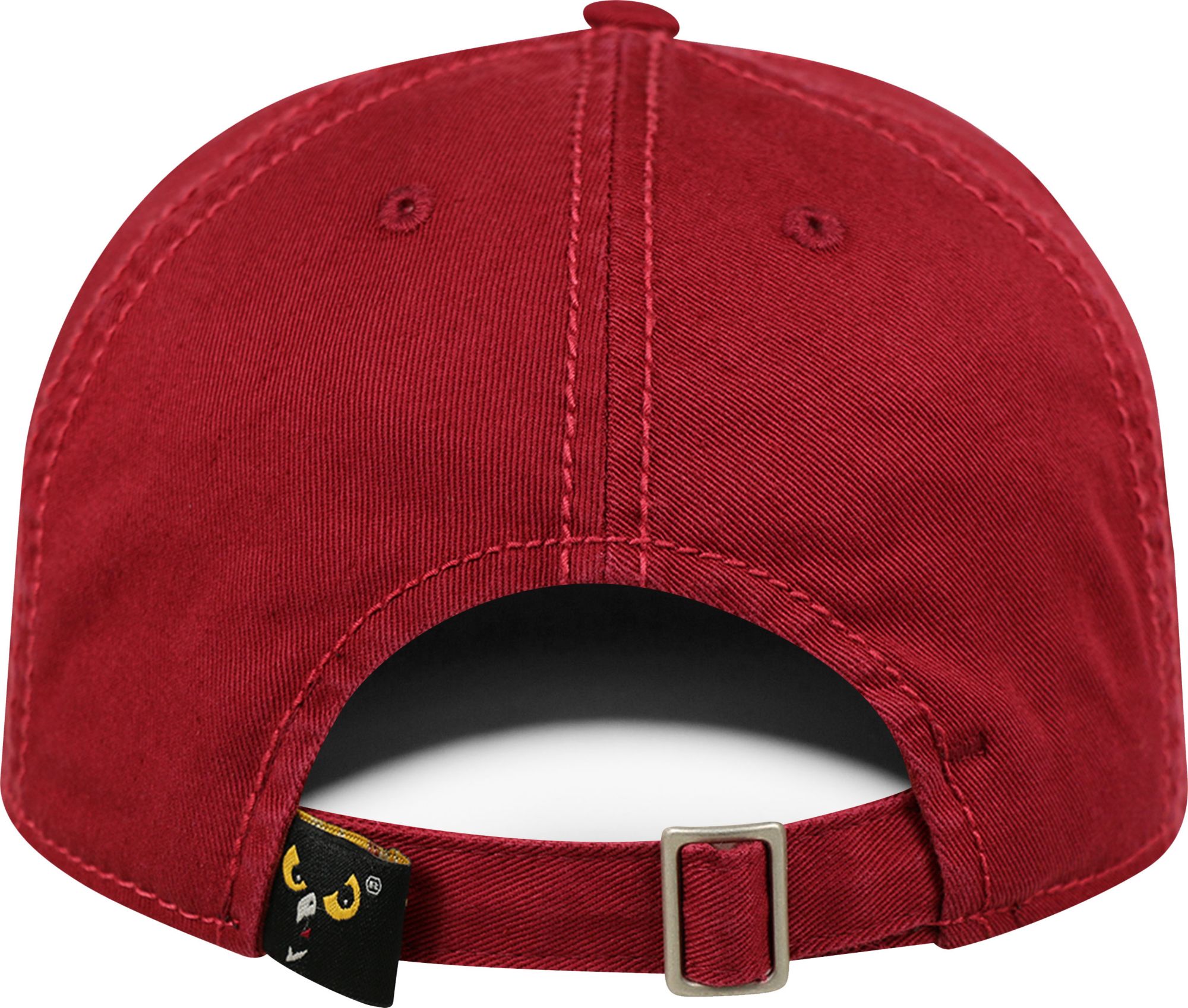 Top of the World Men's Temple Owls Cherry Crew Adjustable Hat product image