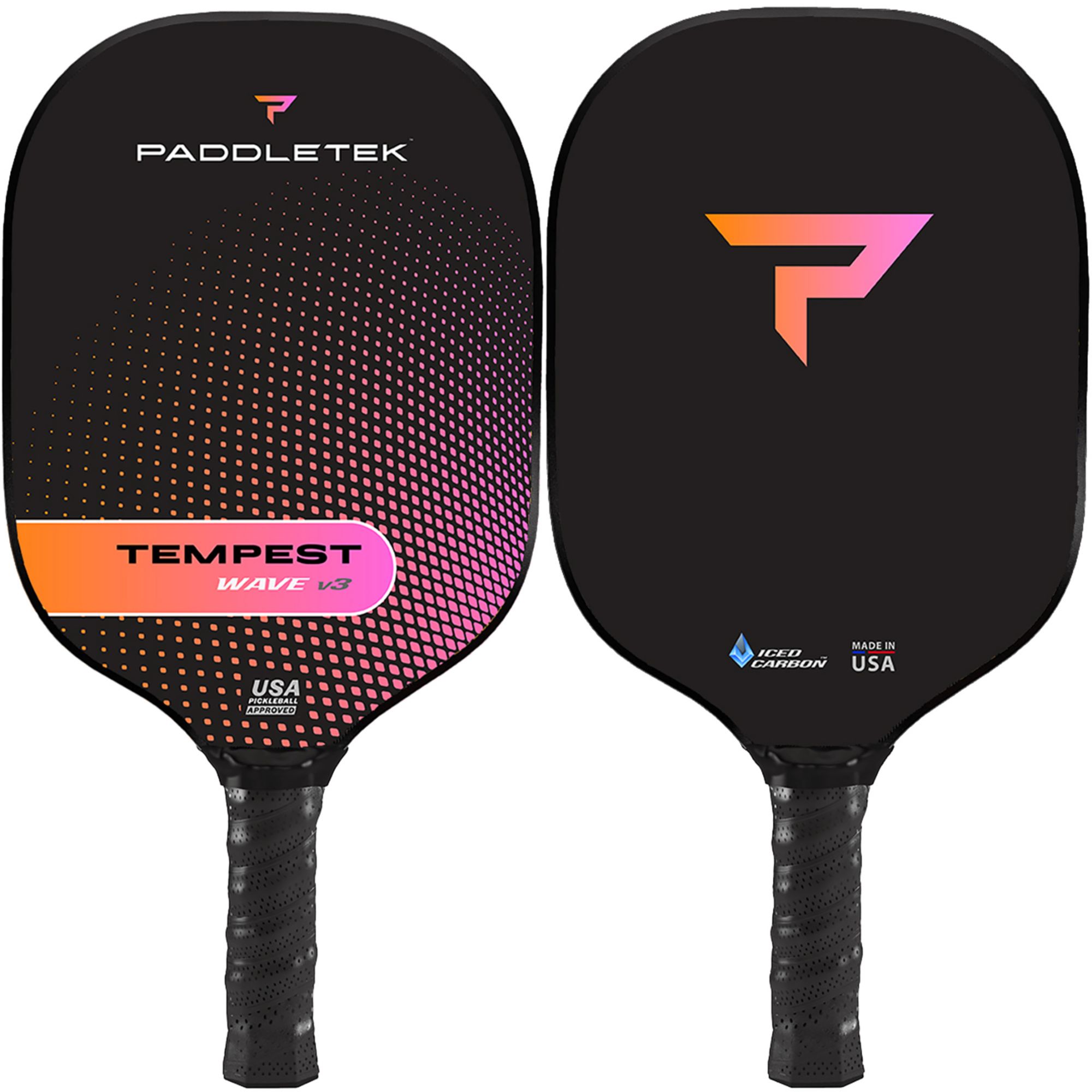 Paddletek Tempest Wave V3 Pickleball Paddle product image