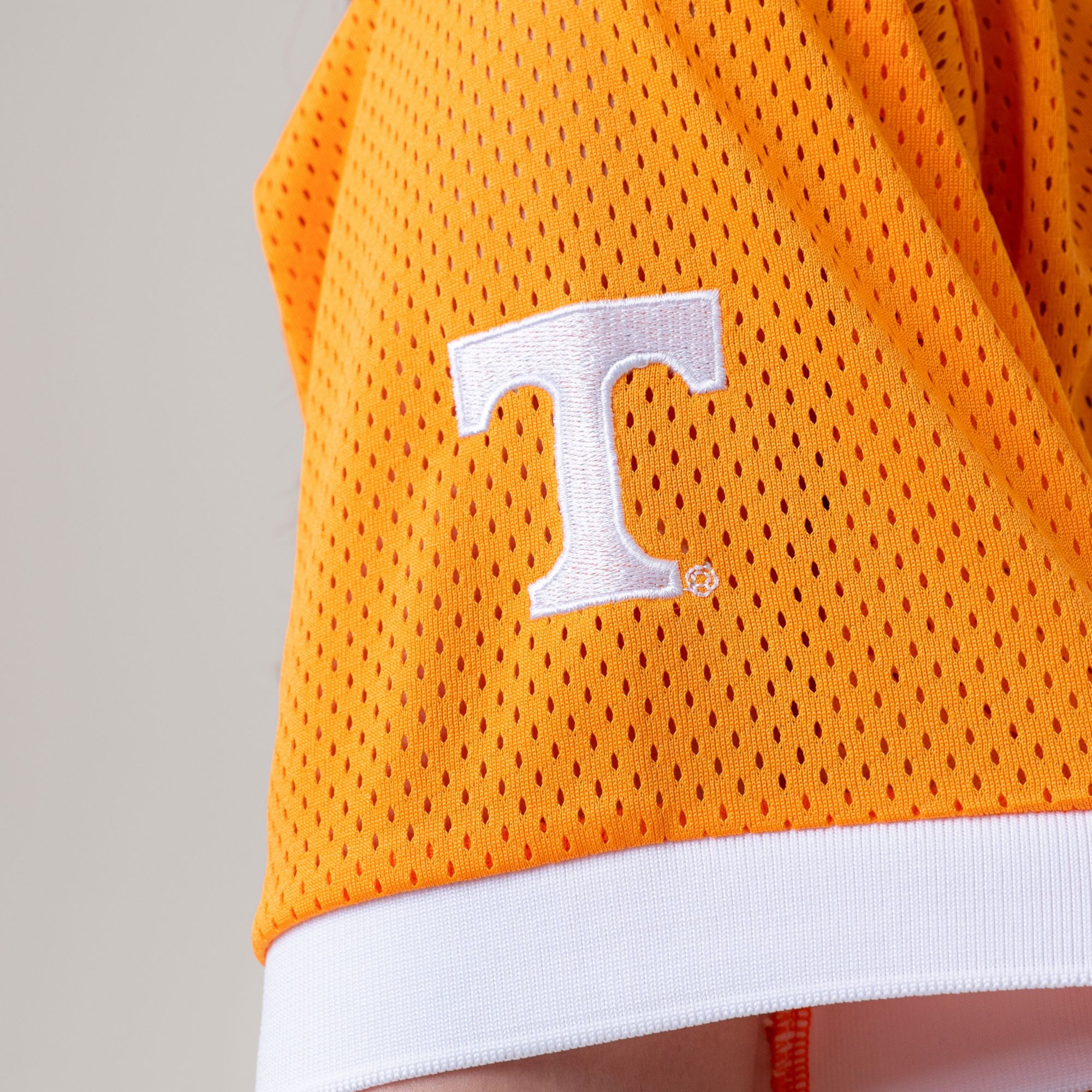 Established & Co Women's Tennessee Volunteers Orange Pullover Jersey product image