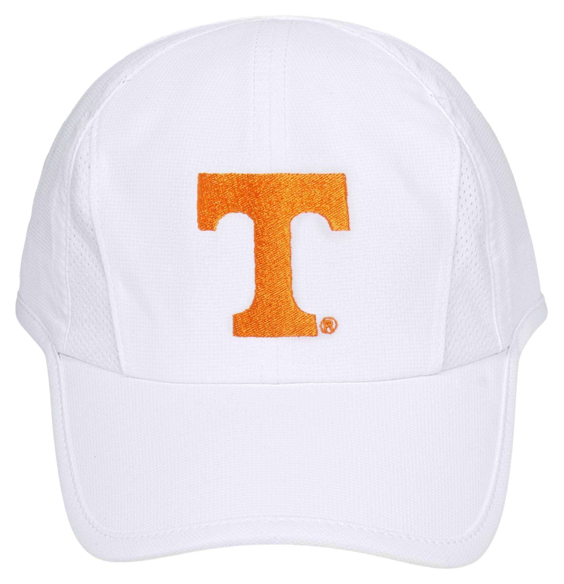 Ponyflo Women's Tennessee Volunteers Logo White 5 Panel Cap product image