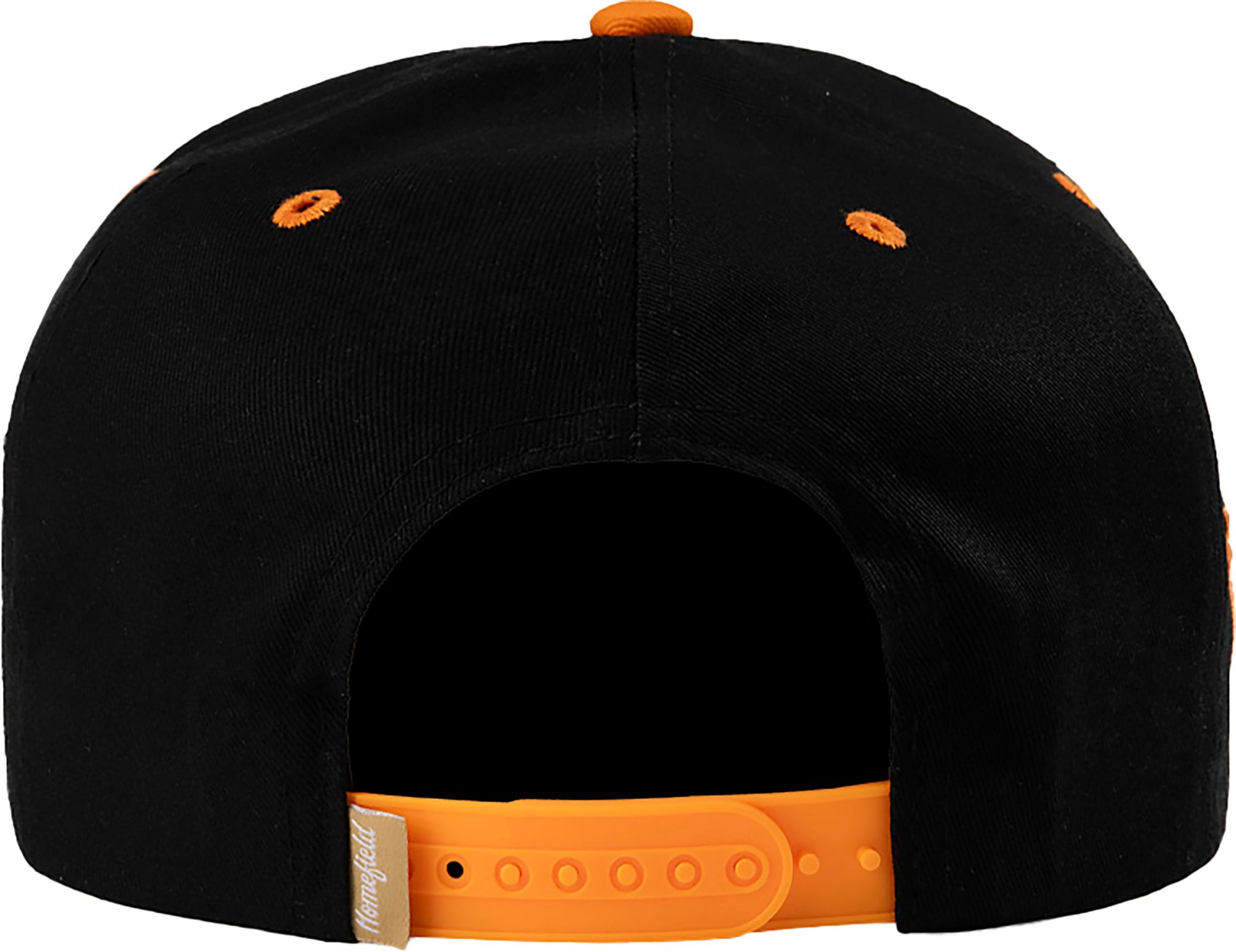 Homefield Adult Tennessee Volunteers White/Black Snapback Hat product image