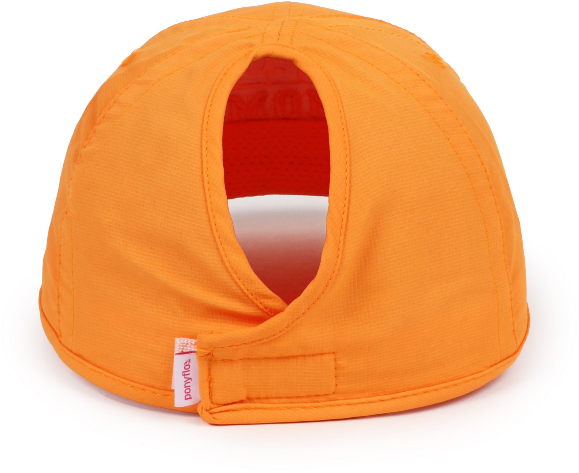 Ponyflo Tennessee Volunteers Mom Orange Ponytail Active Adjustable Hat product image