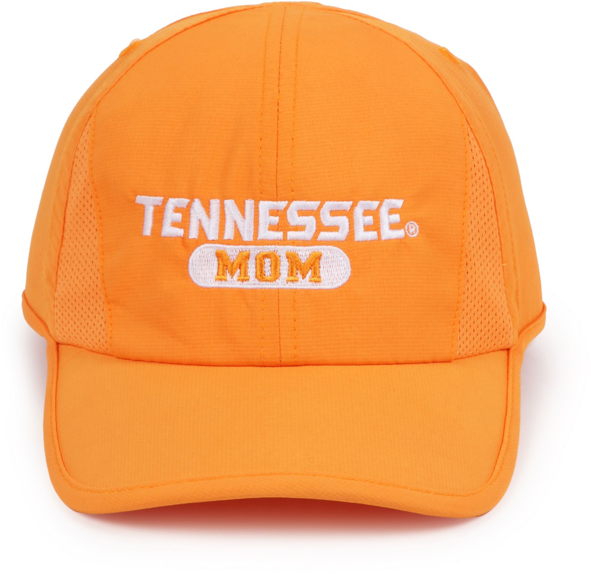 Ponyflo Tennessee Volunteers Mom Orange Ponytail Active Adjustable Hat product image