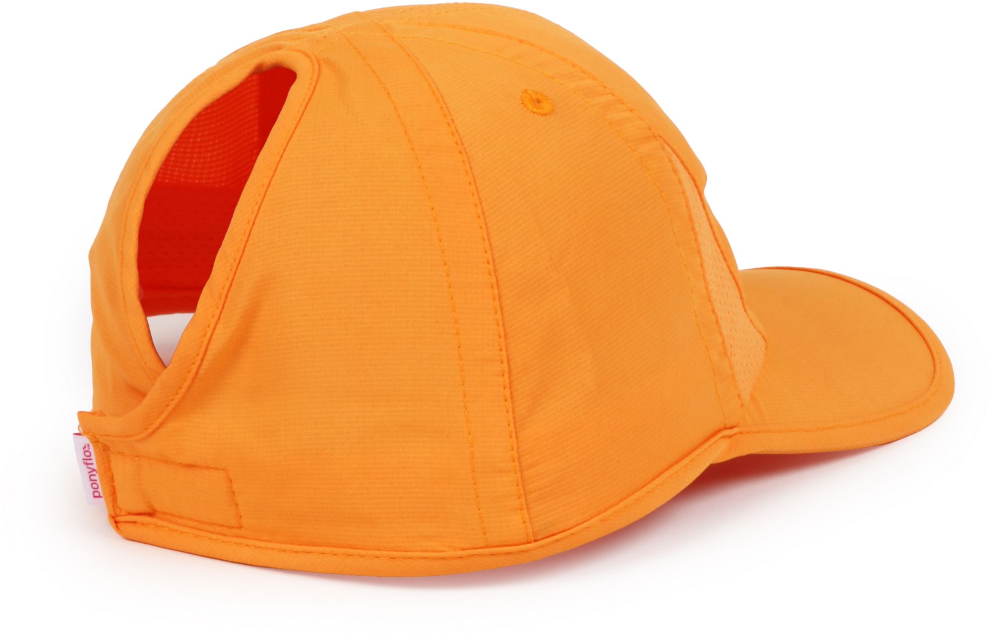 Ponyflo Tennessee Volunteers Mom Orange Ponytail Active Adjustable Hat product image