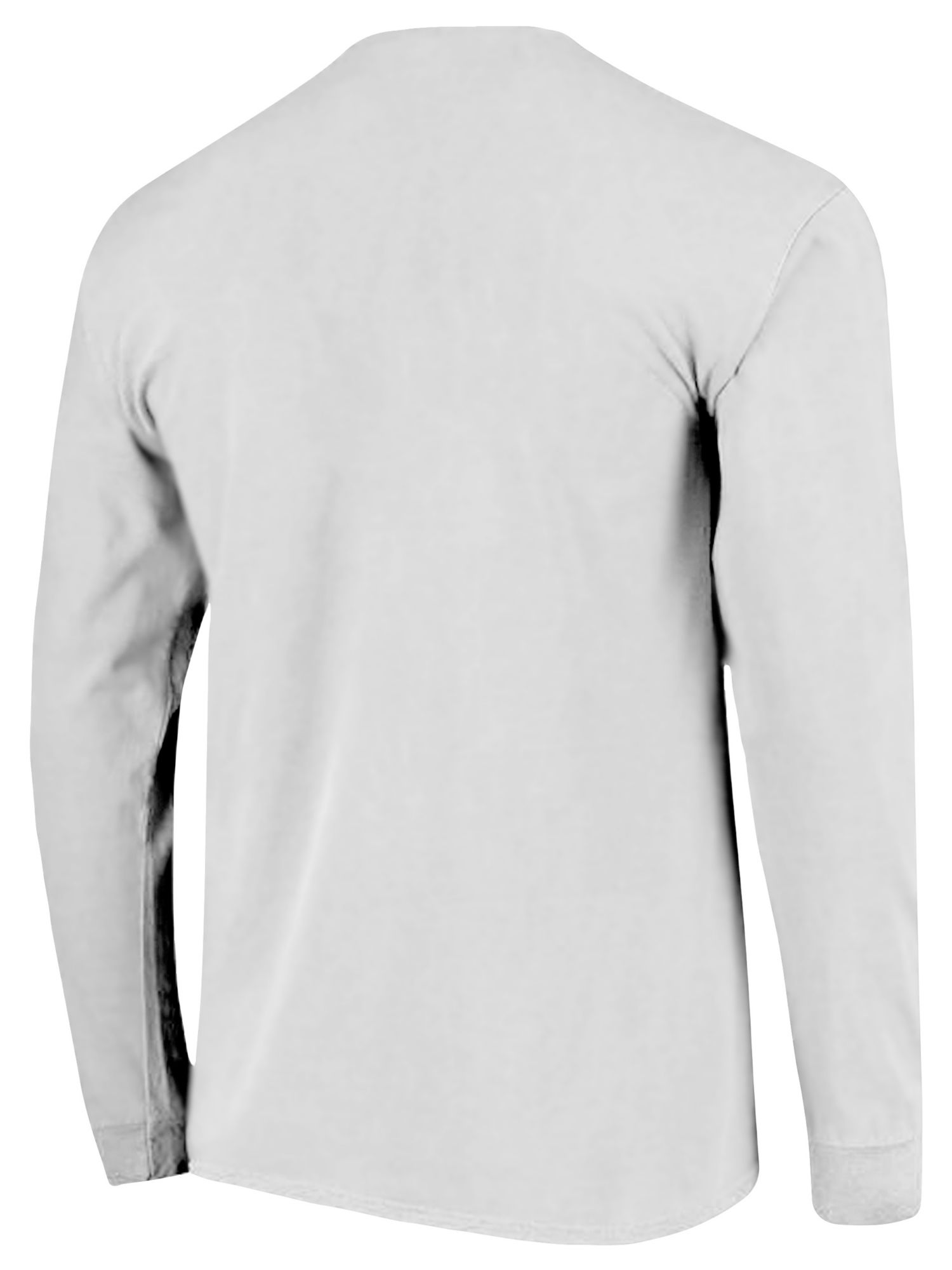 Image One Men's Tennessee Volunteers White Helmet Arch Long Sleeve T-Shirt product image