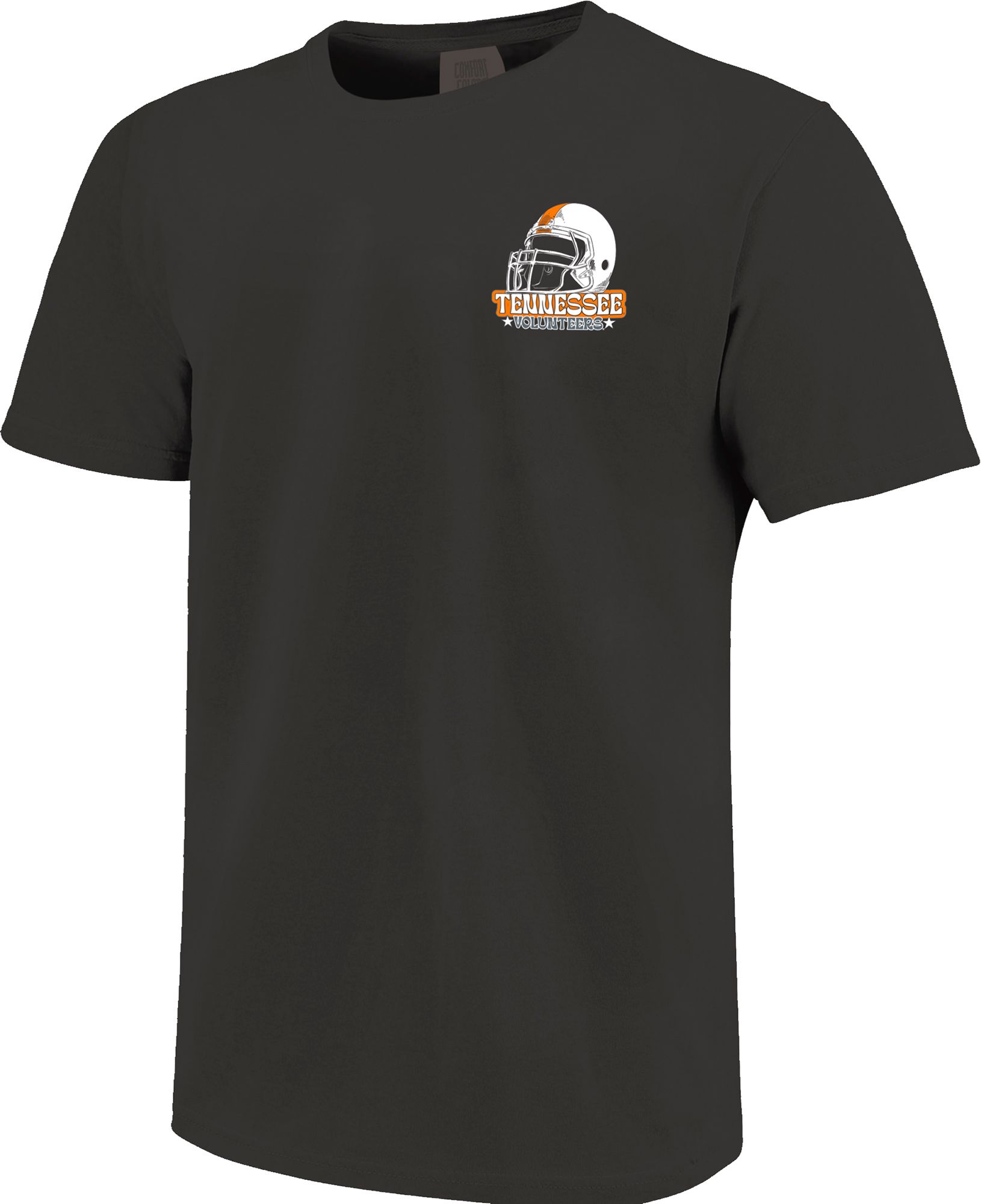 Image One Men's Tennessee Volunteers Grey Helmet Starburst T-Shirt product image