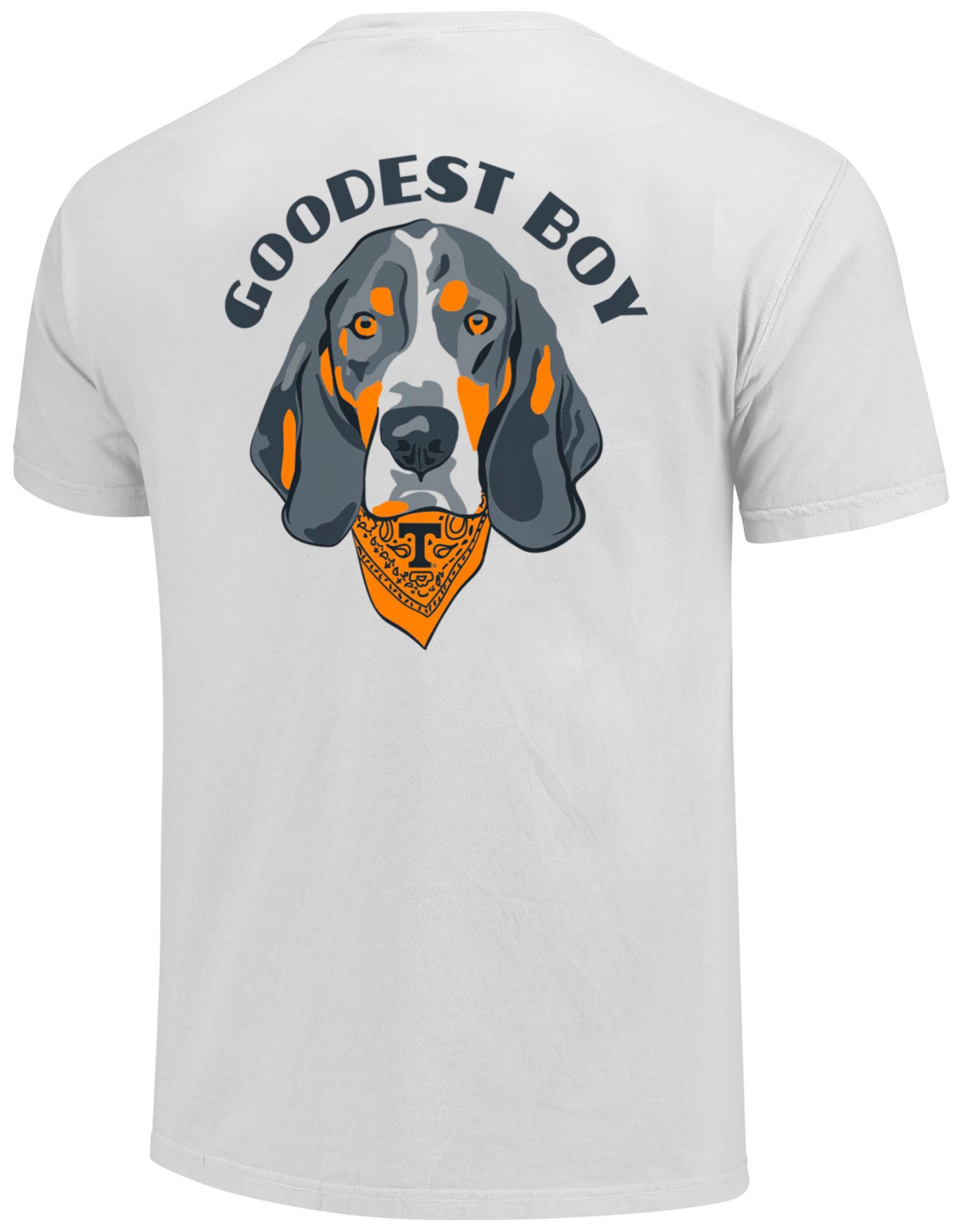 Image One Youth Tennessee Volunteers White Bandana T-Shirt product image