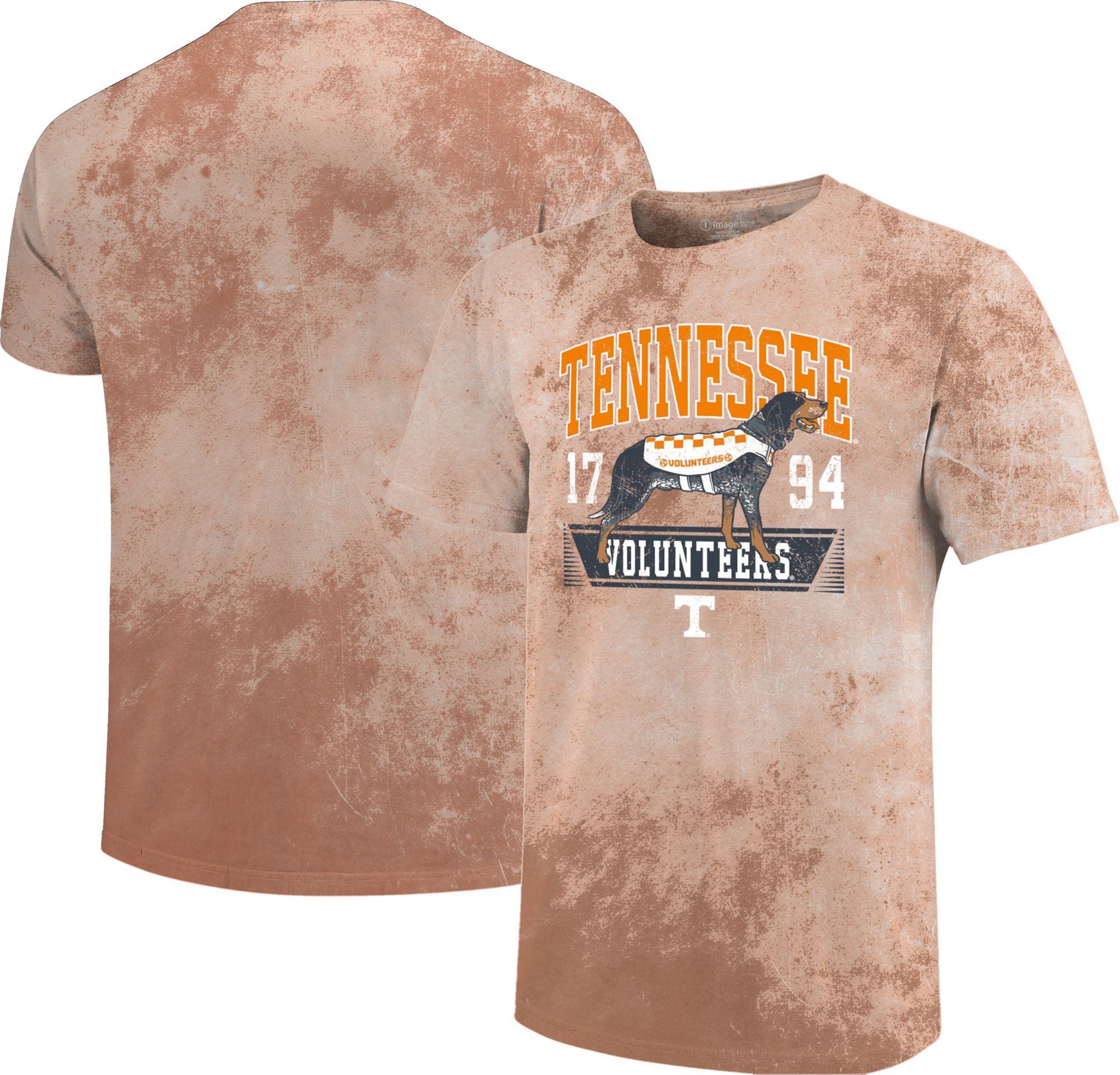 Image One Women's Tennessee Volunteers Umber Old School T-Shirt product image