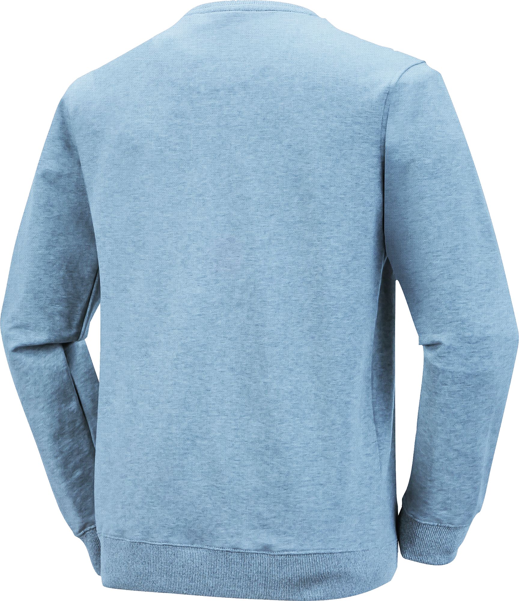 Image One Women's Tennessee Volunteers Light Blue Valentine Crewneck Sweatshirt product image