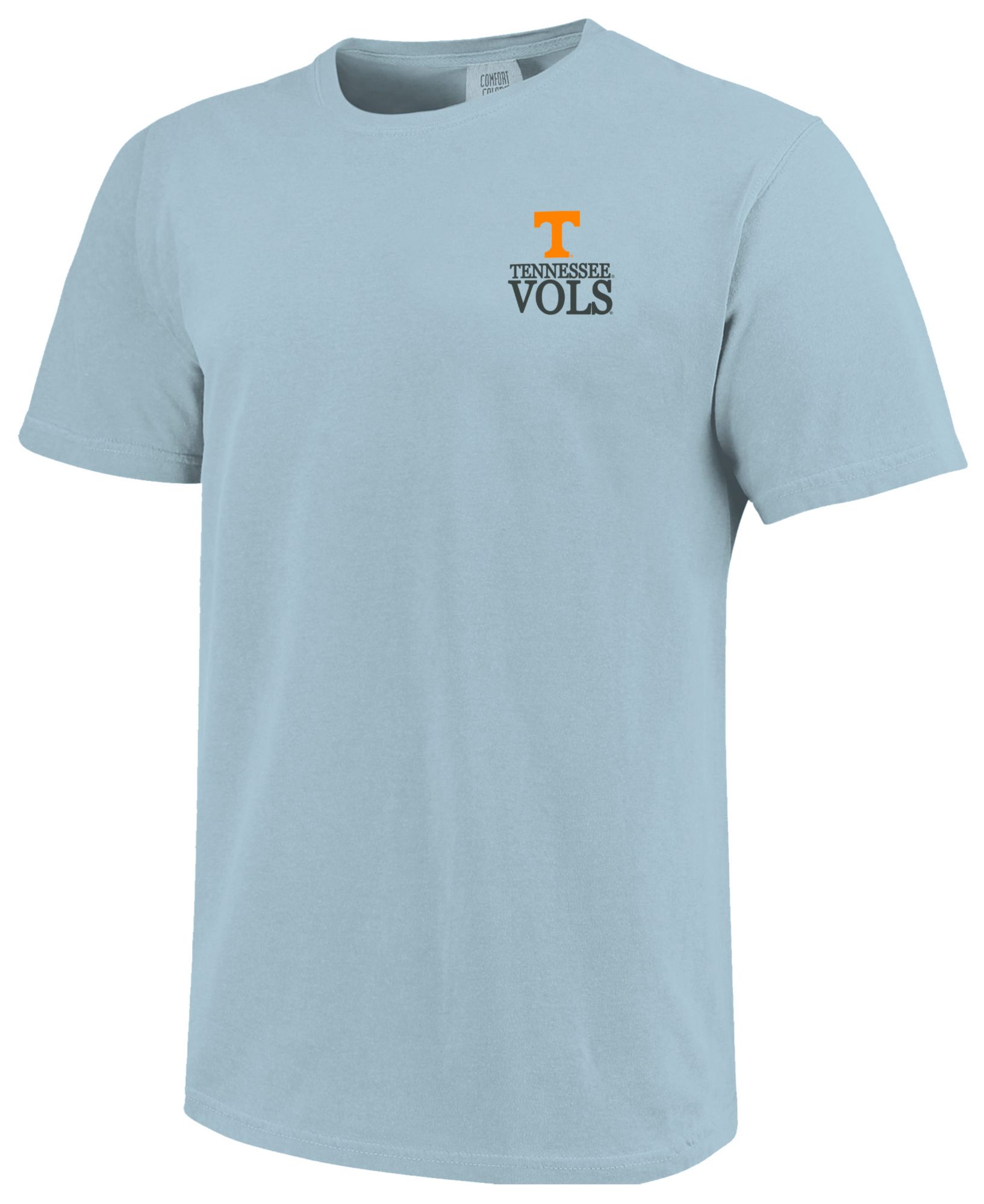 Image One Men's Tennessee Volunteers Chambray Mascot 250 T-Shirt product image