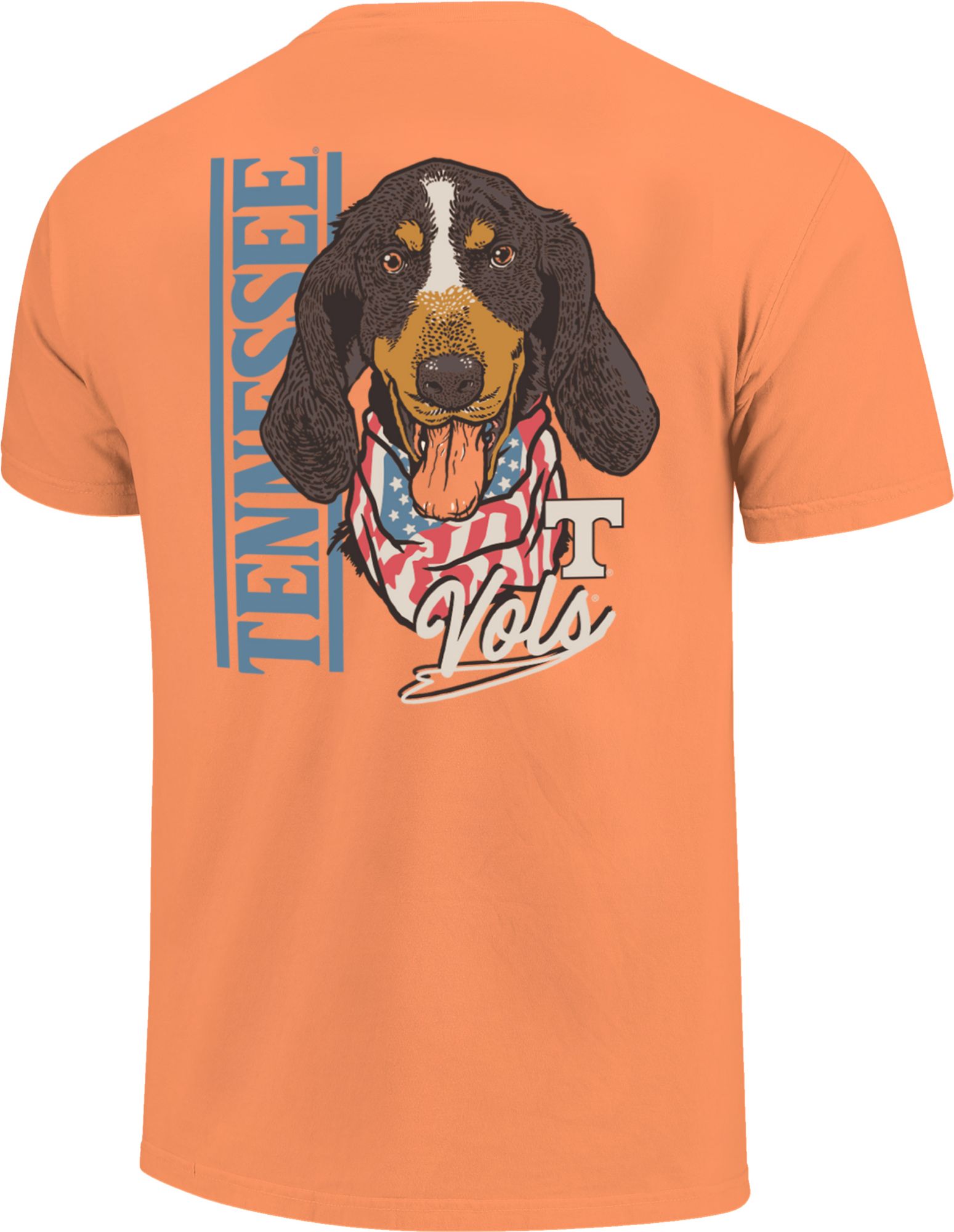 Image One Youth Tennessee Volunteers Melon American Dog T-Shirt product image