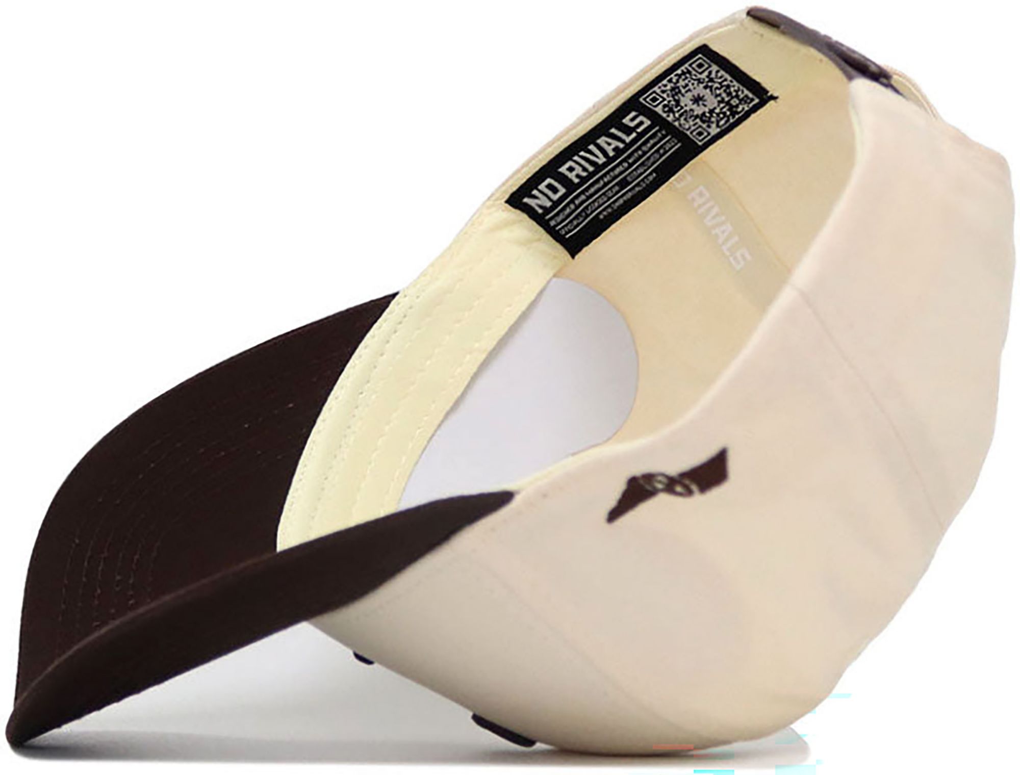 No Rivals Adult Tennessee Volunteers Brown Espresso Adjustable Snapback Hat product image