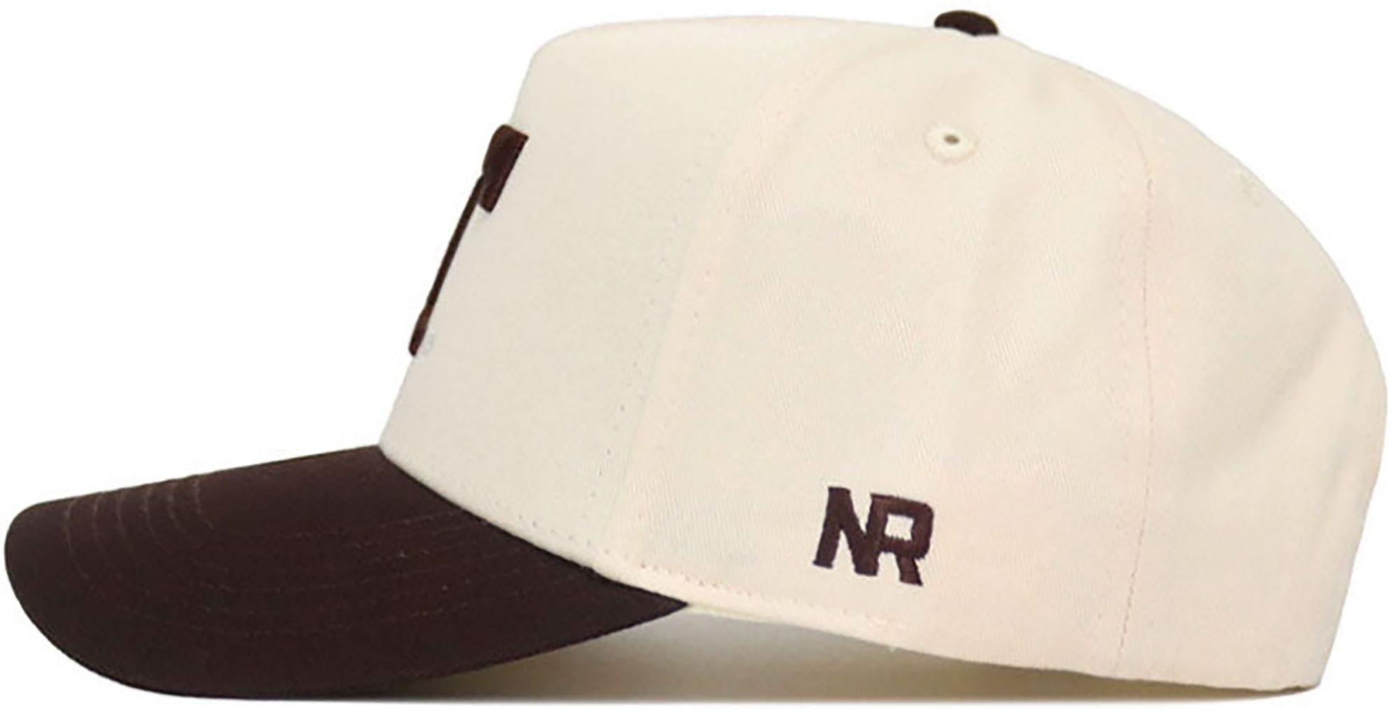 No Rivals Adult Tennessee Volunteers Brown Espresso Adjustable Snapback Hat product image
