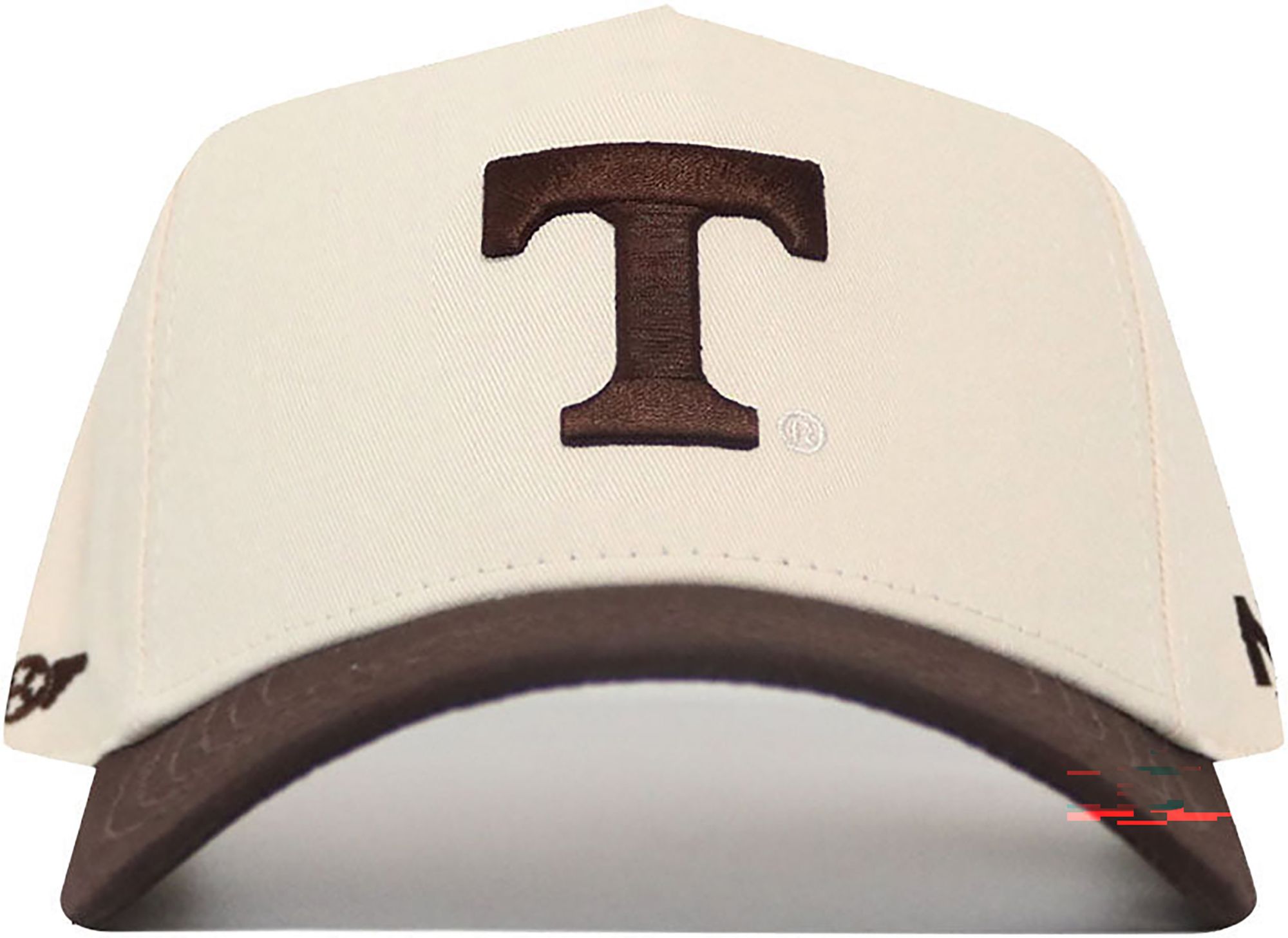 No Rivals Adult Tennessee Volunteers Brown Espresso Adjustable Snapback Hat product image