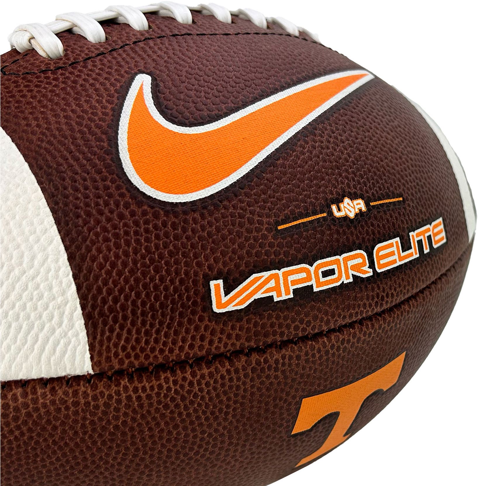 Nike Tennessee Volunteers Leather Football product image