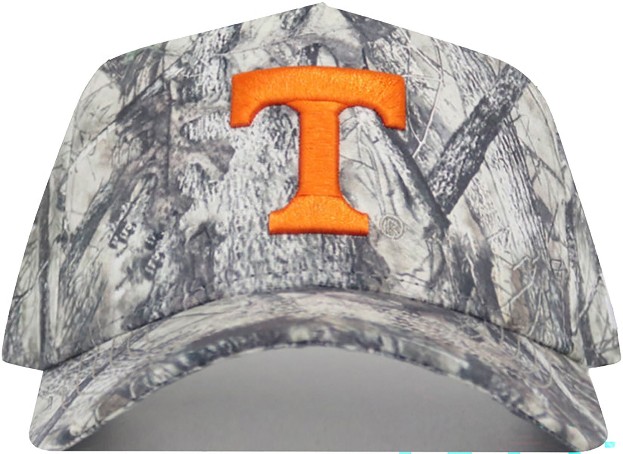 No Rivals Adult Tennessee Volunteers Camo Outland Adjustable Snapback Hat product image