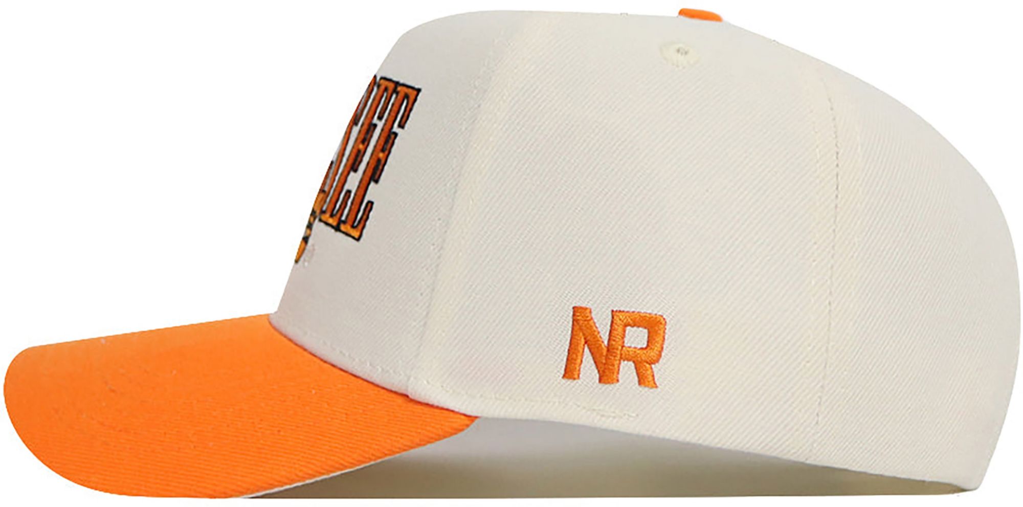 No Rivals Adult Tennessee Volunteers Orange Retro Block Snapback product image
