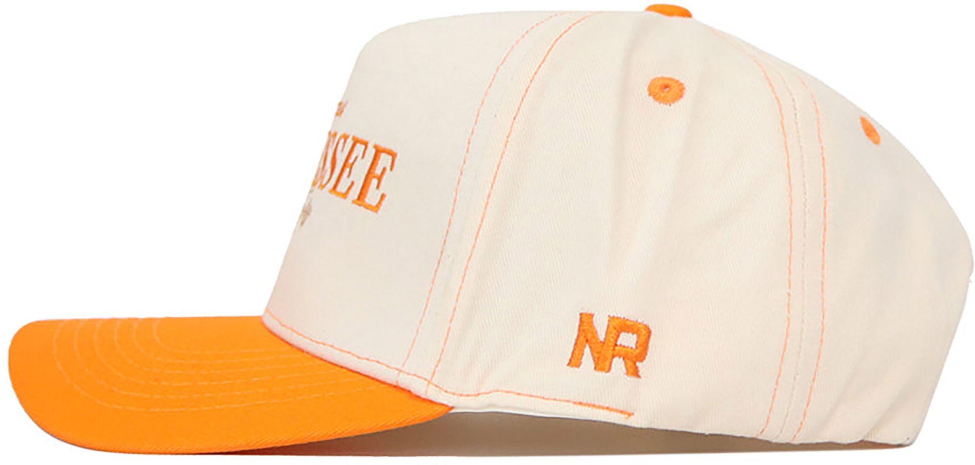 No Rivals Adult Tennessee Volunteers Orange Vintage Snapback product image