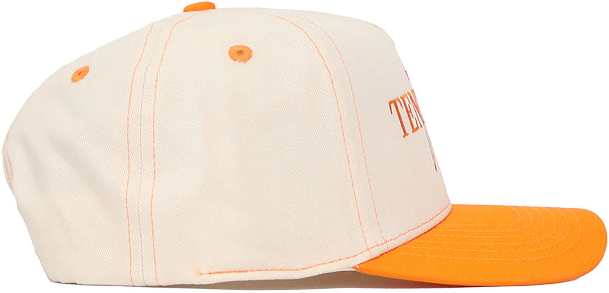 No Rivals Adult Tennessee Volunteers Orange Vintage Snapback product image
