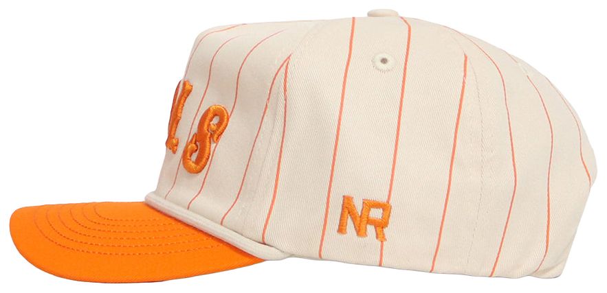 No Rivals Adult Tennessee Volunteers Orange Walk Off Adjustable Snapback Hat product image