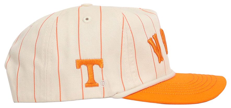No Rivals Adult Tennessee Volunteers Orange Walk Off Adjustable Snapback Hat product image