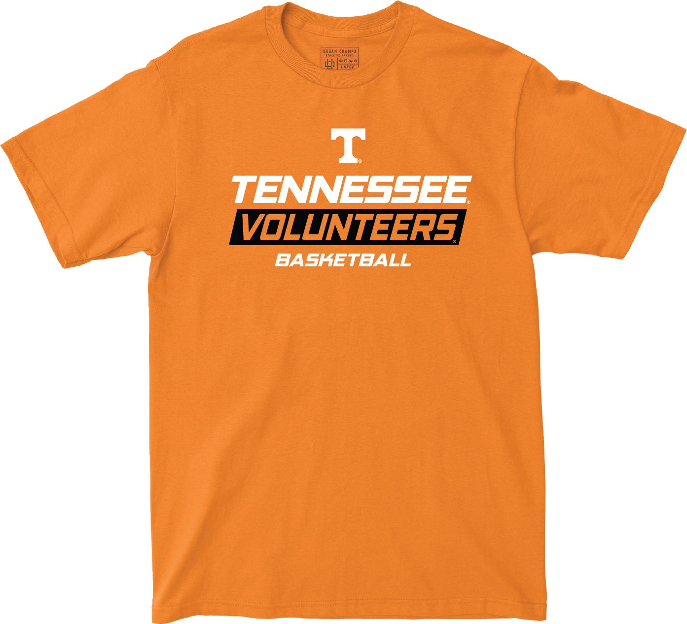 Campus Ink Men's Tennessee Volunteers Zakai Zeigler #5 Orange T-Shirt product image