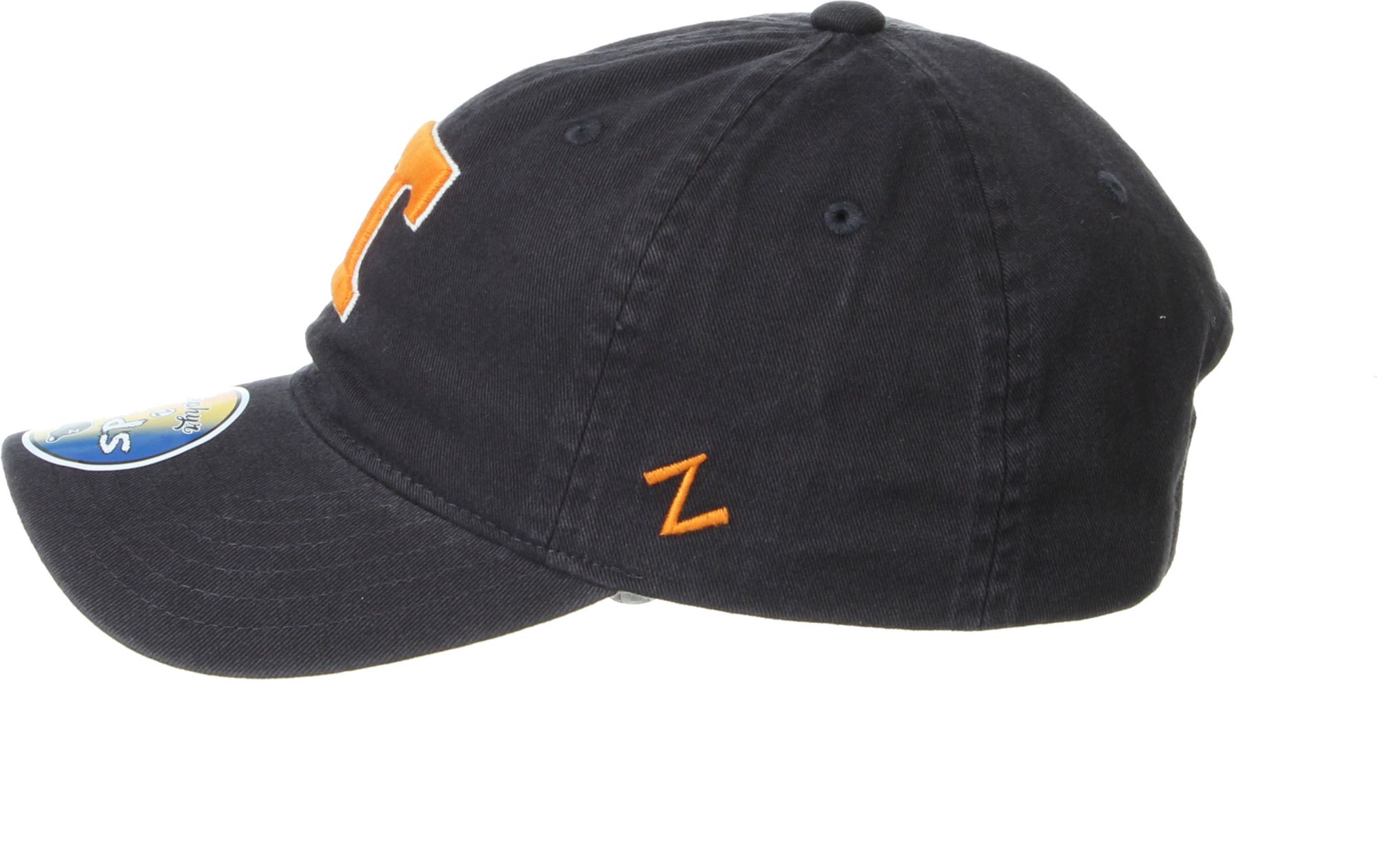 Zephyr Youth Tennessee Volunteers Black Scholarship Adjustable Hat product image