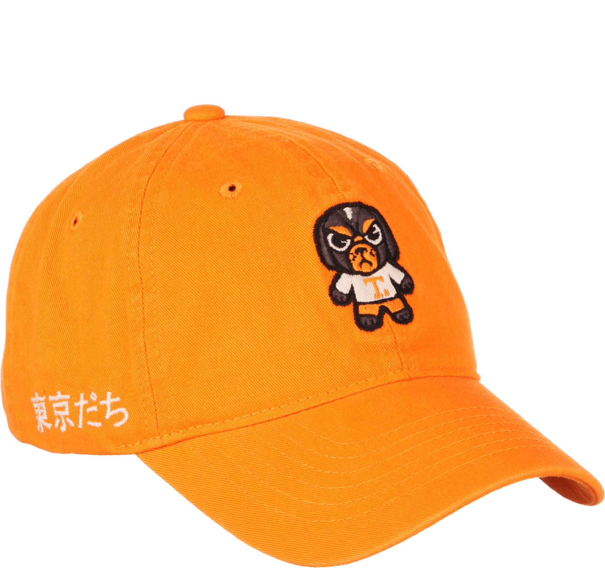 Zephyr Men's Tennessee Volunteers Tennesee Orange Tokoyodachi Emoji Hat product image