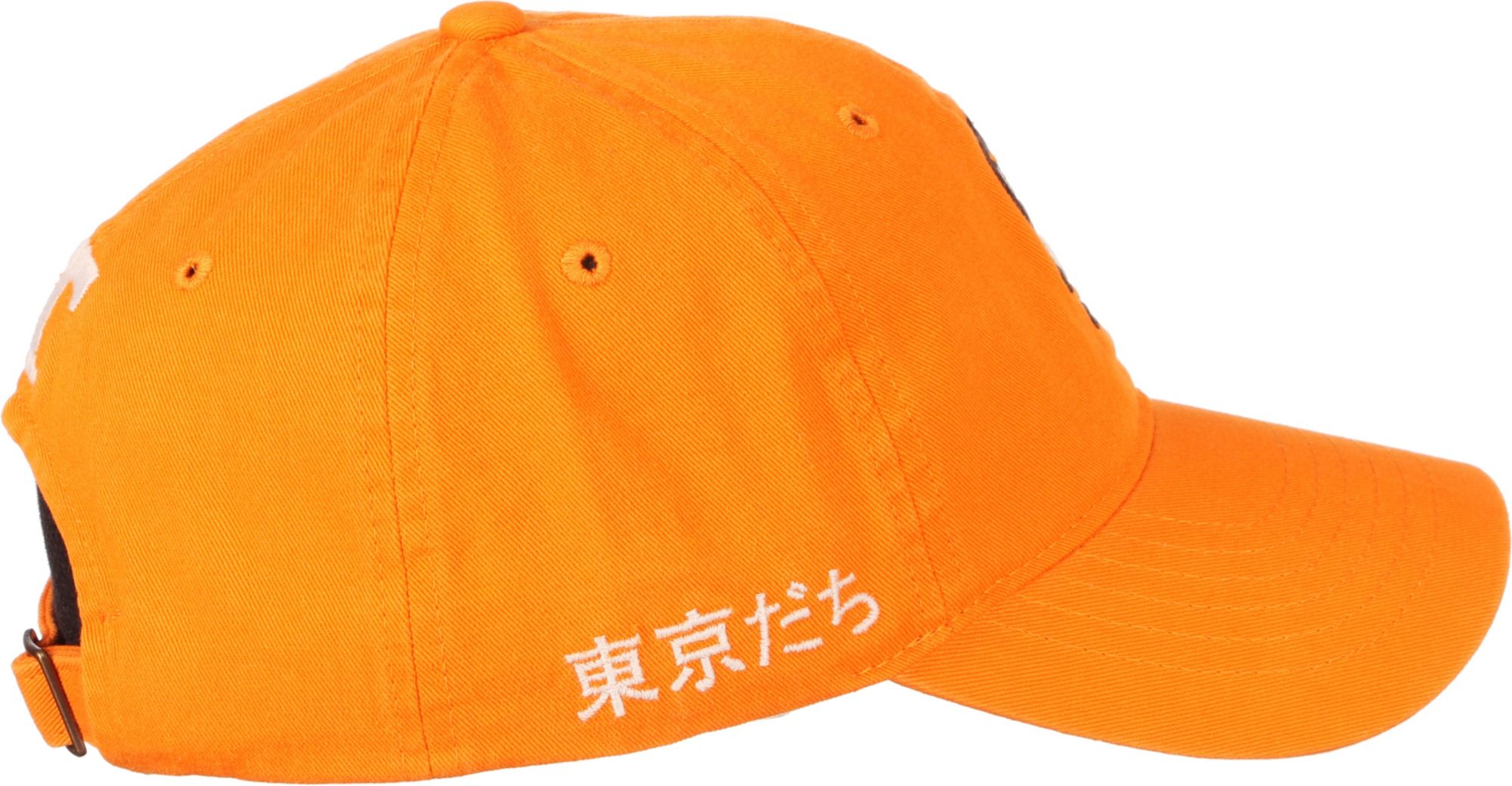 Zephyr Men's Tennessee Volunteers Tennesee Orange Tokoyodachi Emoji Hat product image