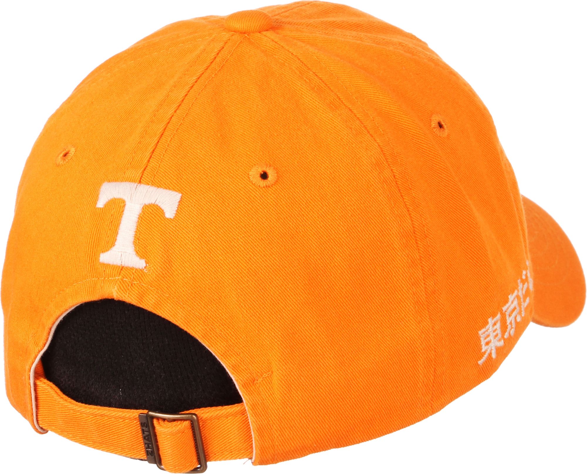 Zephyr Men's Tennessee Volunteers Tennesee Orange Tokoyodachi Emoji Hat product image